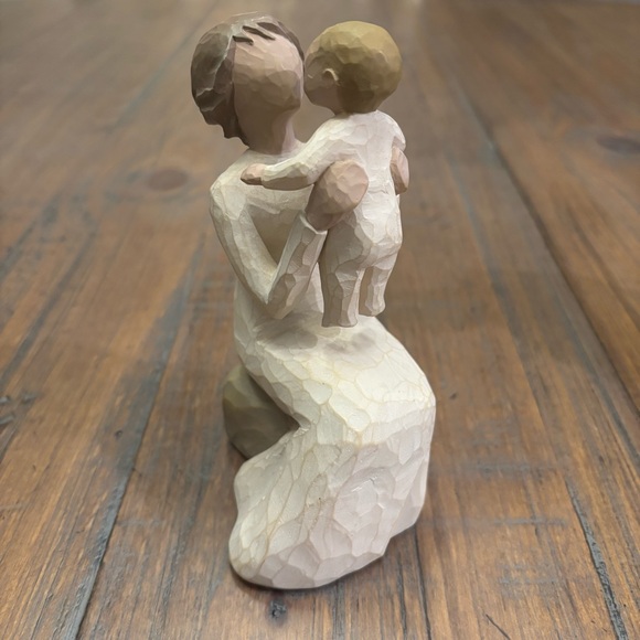 Willow Tree Grandfather and Grandmother figurine set - Picture 2 of 16